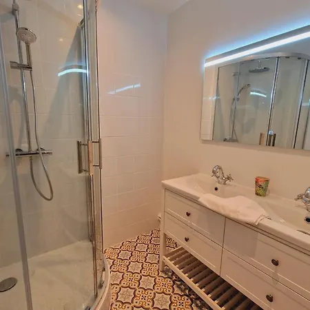 #ei Le Berriat Spacious T4 3 Bedrooms * Grenoble