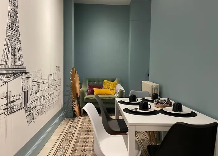 #ei Le Berriat Spacious T4 3 Bedrooms * Grenoble