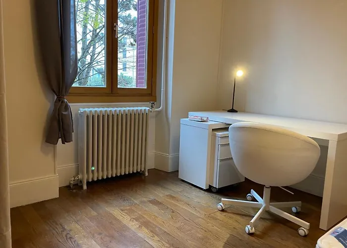 #ei Le Berriat Spacious T4 3 Bedrooms