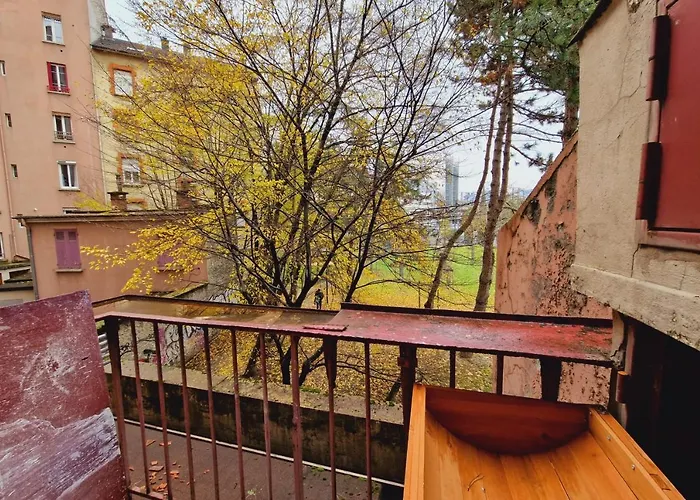 Appartement #ei Le Berriat Spacious T4 3 Bedrooms Grenoble