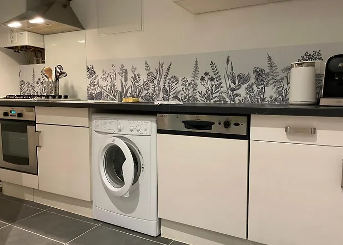 Appartement #ei Le Berriat Spacious T4 3 Bedrooms *