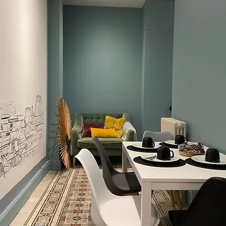 #ei Le Berriat Spacious T4 3 Bedrooms * Grenoble