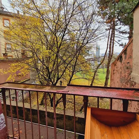 Appartamento #ei Le Berriat Spacious T4 3 Bedrooms Grenoble